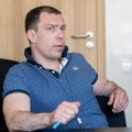 „Agurkinių“ bosas Velečka pasidžiaugė laisvesniu gyvenimu: po keisto sprendimo – nemenkas sujudimas