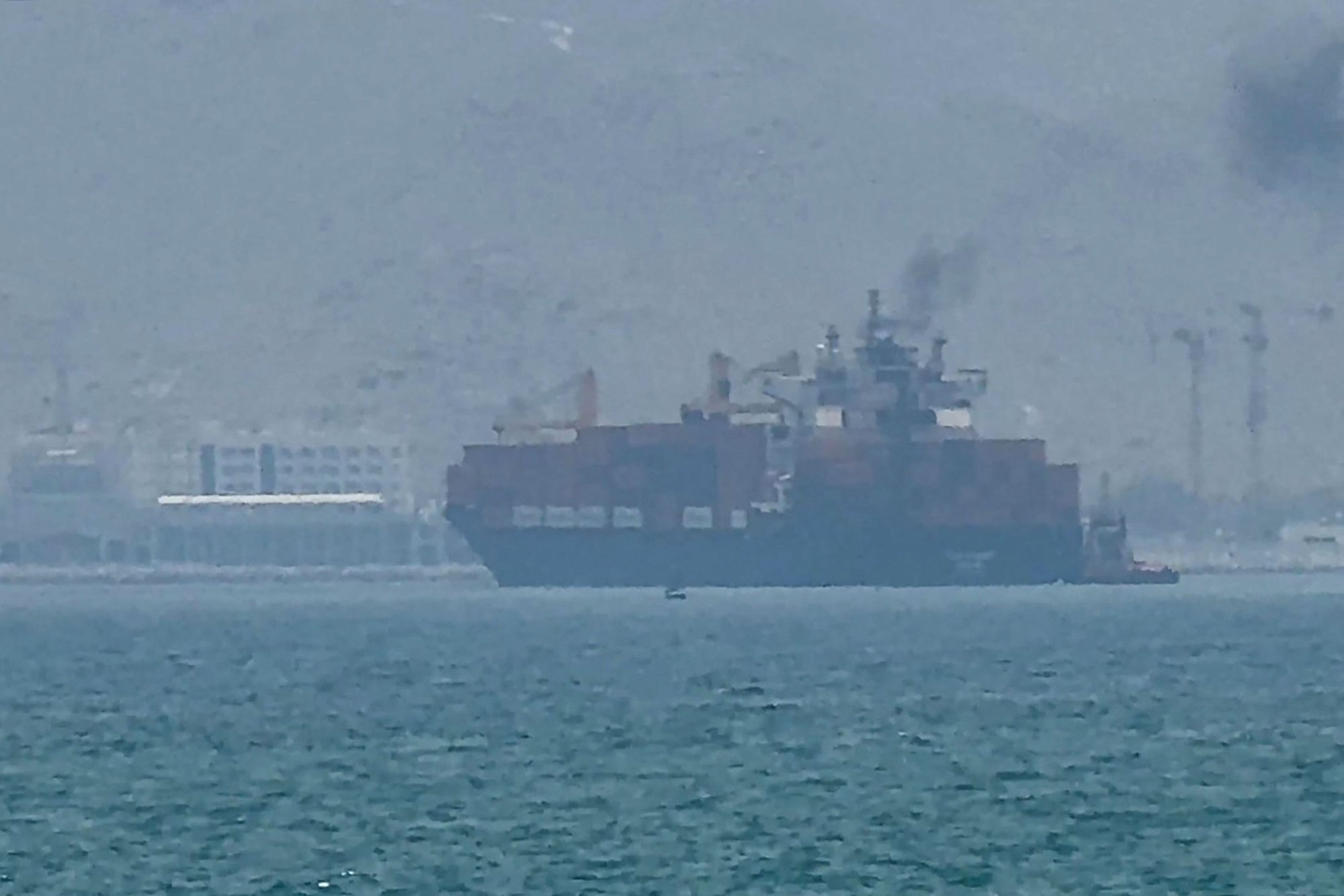US Strikes Iran, Strait of Hormuz Closed