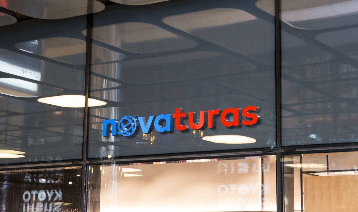 Novaturas
