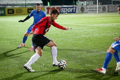 LFF taurė. Vilniaus "Prelegentai"