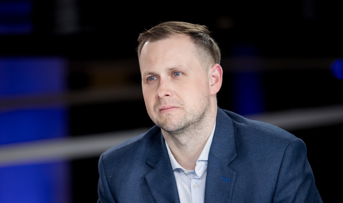 Mažvydas Jastramskis