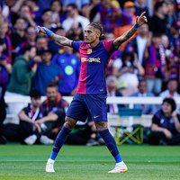Pasakiškame „El Clasico“ – 7 įvarčių trileris ir per žingsnį nuo titulo atsidūrusi „Barcelona“
