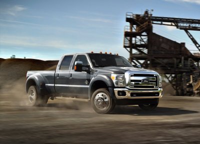 Ford Super Duty 