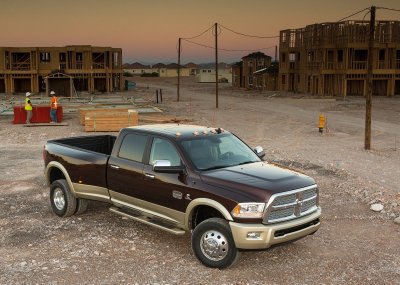 Dodge Ram Heavy Duty