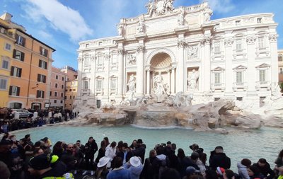 Roma, nuotr. iš asmeninio archyvo