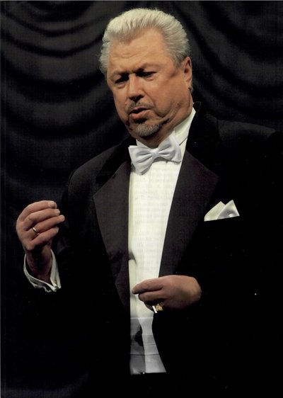 Maestro Virgilijus Noreika