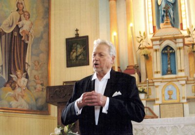 Maestro Virgilijus Noreika