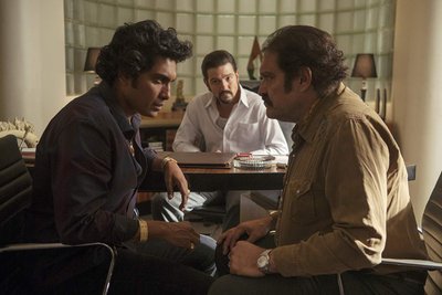 Rafael Caro Quintero prototipas seriale "Narcos: Meksika"