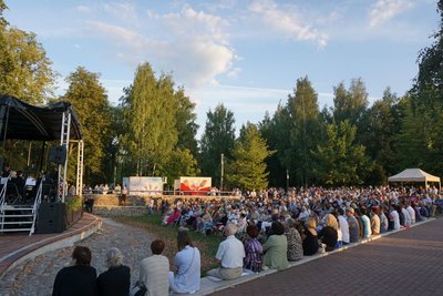  "Marijampolė Music Park"