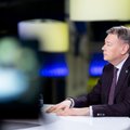V. Janulevičius. „Juodasis pirmadienis“: kai griūva pasaulio tvarka, Lietuva negali žaisti rizikingų žaidimų