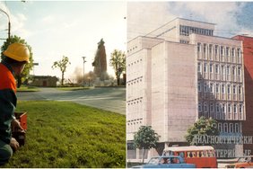 Su žeme sulyginto mistinio objekto Kaune paslaptys: iki šiol sklando gandai, kad čia pradėtas gaminti „Novičiokas“