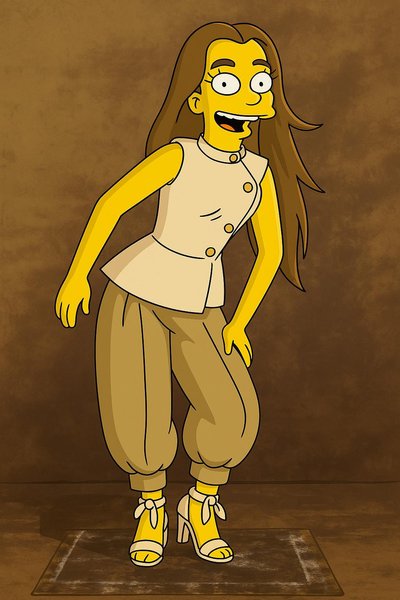 Lietuvos žvaigždė „Simpsonų“ pasaulyje