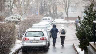 Savaitgaliui – ne itin malonios gamtos dovanos: permainų galima laukti antradienį