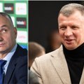Nausėda apie LKF ir Pačėso istoriją: futbolo „majonezo“ pavyzdys persimeta į krepšinį