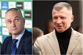 Su Pačėsu siejamai įmonei – krepšinio federacijos dėmesys