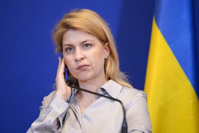 O. Stefanišyna paskirta Ukrainos premjero pavaduotoja eurointegracijos klausimams, teisingumo ministre