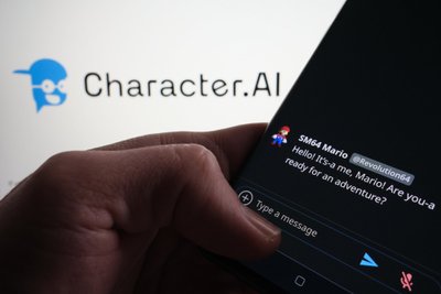 „Character.AI“