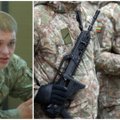 Iš Londono tarnybos atlikti sugrįžęs šauktinis: jeigu mirsiu, vis tiek mirsiu dėl kažko gero