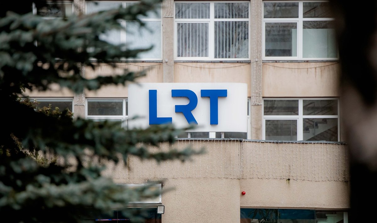LRT iškaba