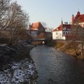 Зима уходит - температура падает