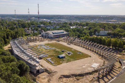 Dariaus ir Girėno stadionas