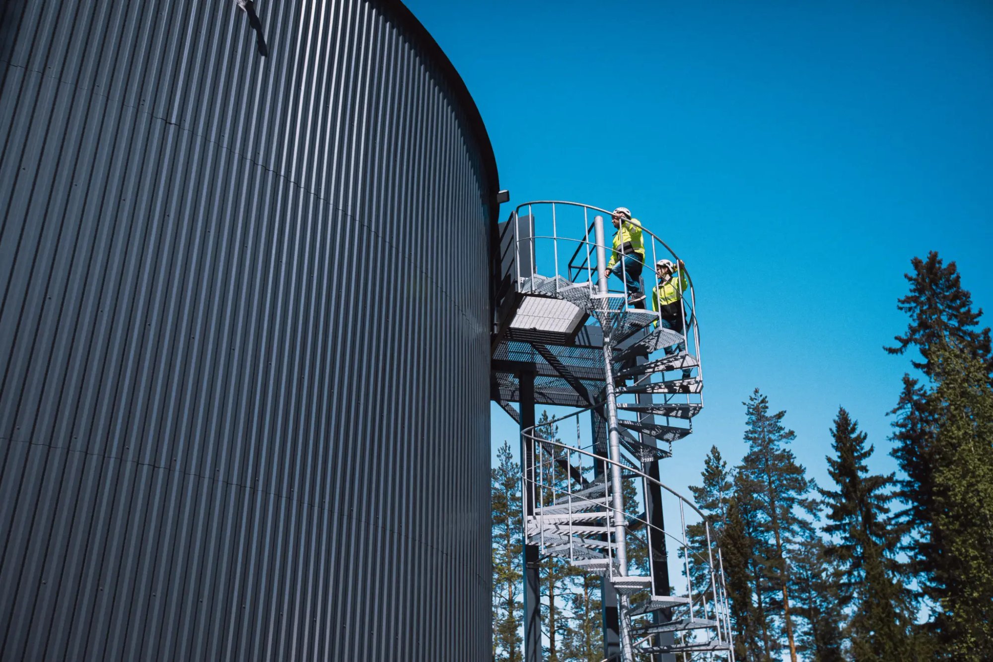 World's largest sand battery powers Finnish town, surprising engineers