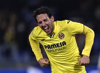 Dani Parejo, "Villareal"