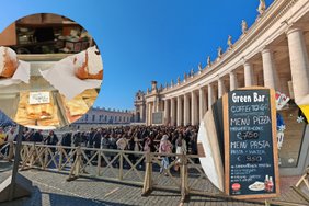 Šiemet į Romą suplūs tūkstančiai tikinčiųjų: ten gyvenanti lietuvė patarė, kaip nepakliūti į spąstus „specialiai turistams“