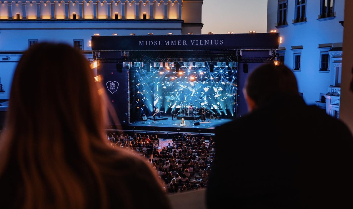 Midsummer Vilnius