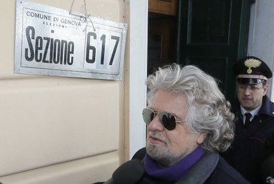 Beppe Grillo