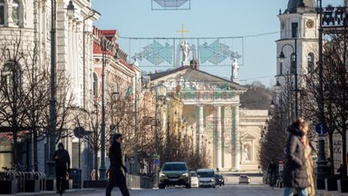 Šalies BVP 2024 m. trečiajame ketvirtyje augo 1,1 proc.