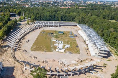 Dariaus ir Girėno stadionas