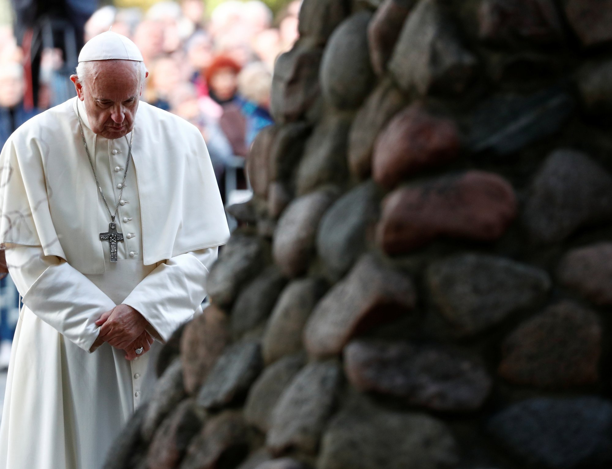 Papal visit to Lithuania: ten most memorable quotes
