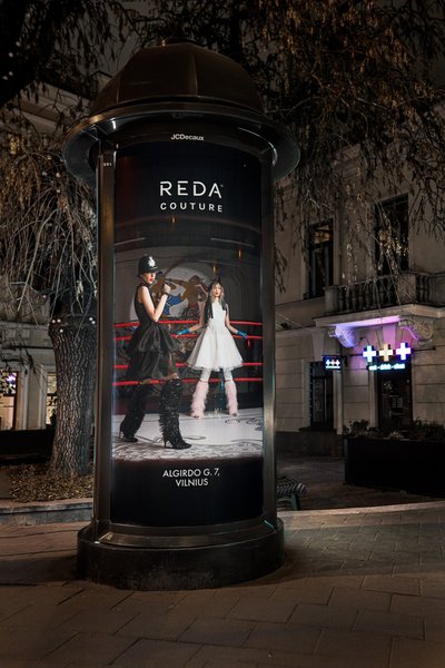 REDA couture