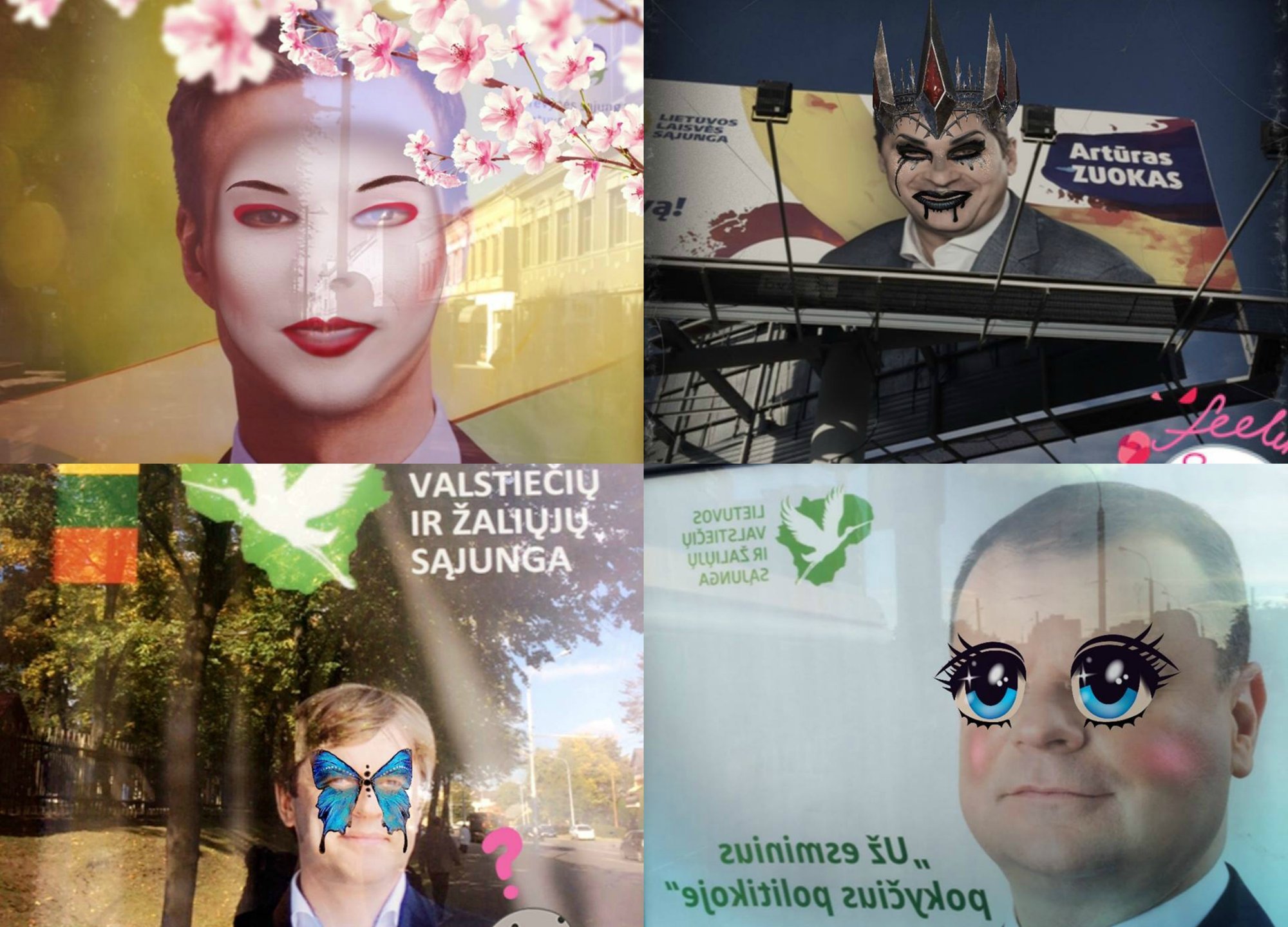 Skandalingosios „Keulė Rūkė“ įkūrėjo įžvalgos apie rinkimus nekuklios ...