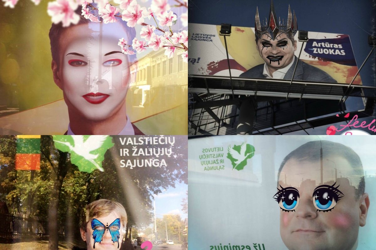Keule Ruke Reklama Skandalingosios „Keulė Rūkė“ įkūrėjo įžvalgos apie rinkimus nekuklios ...