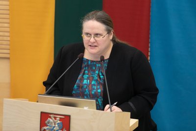 Agnė Širinskienė