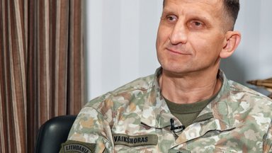 Su kuo kariausim? Iš NATO štabo – vadovauti Lietuvos kariuomenei: kas turi keistis?