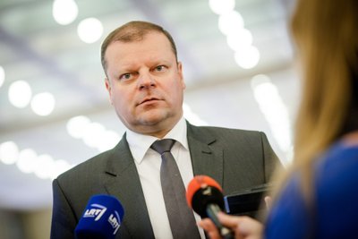 Saulius Skvernelis