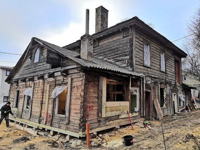 Pasidairykite po Vilniuje restauruotą kelis šimtus metų menantį pastatą