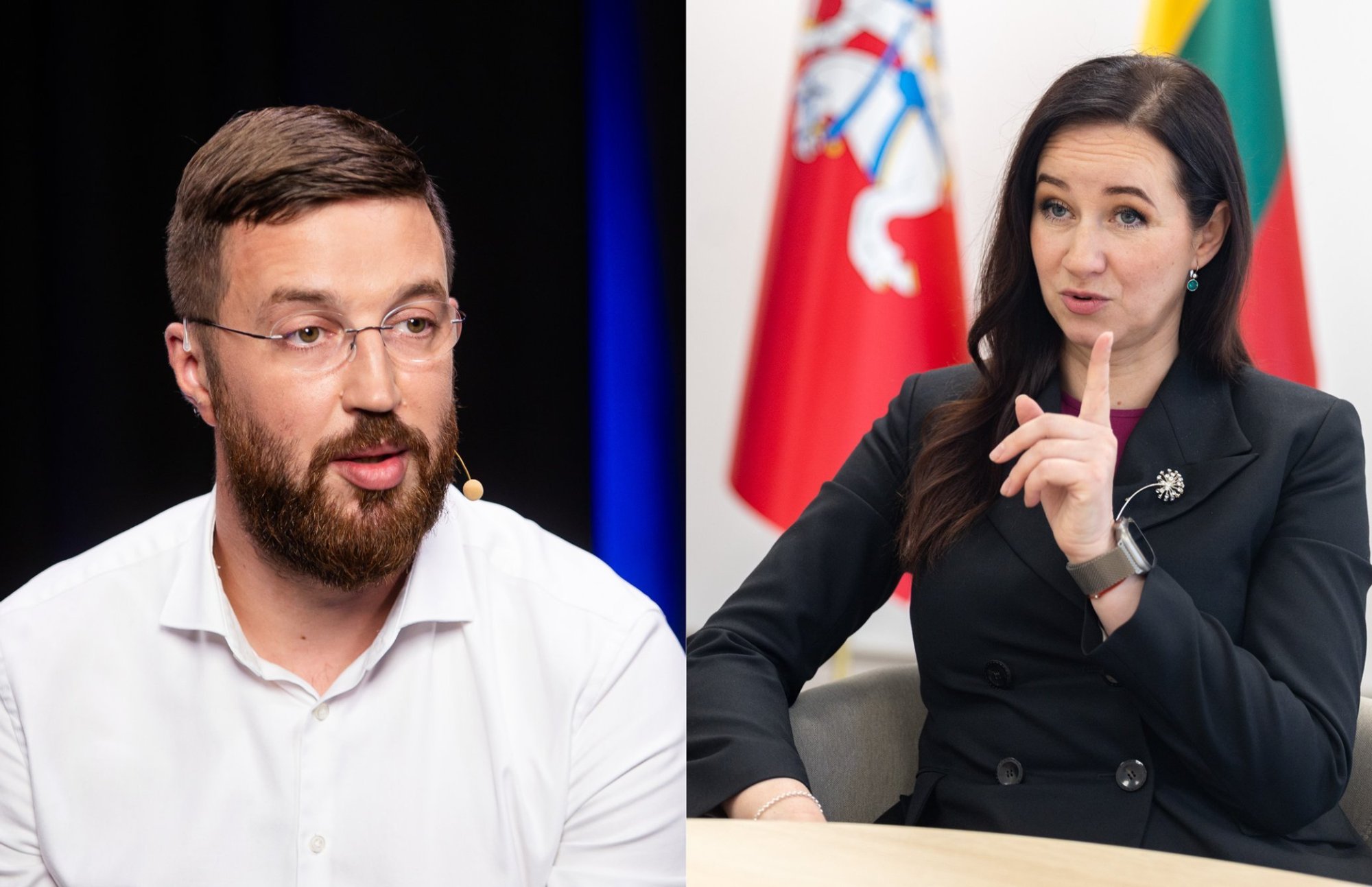 Vilnius Official Defends Board Reshuffle Amidst Minister's Criticism
