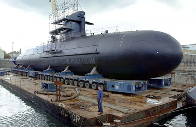 Scorpene klasės povandeninis laivas