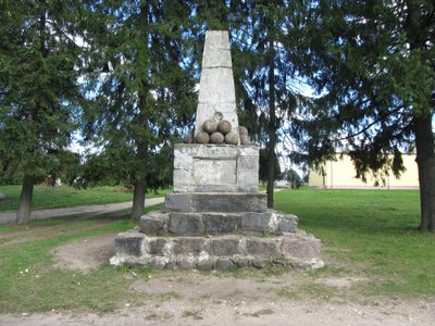 Vilniaus krašto sujungimo su Lenkija paminklas