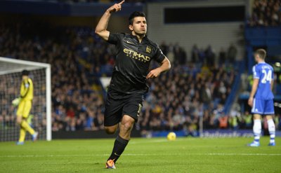 Sergio Aguero