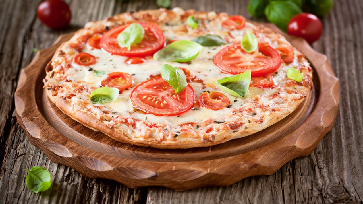 Vegetariška pica