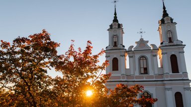 Orai nesiliauja stebinti: rudeniui perkopus į antrą pusę – 15 laipsnių šiluma