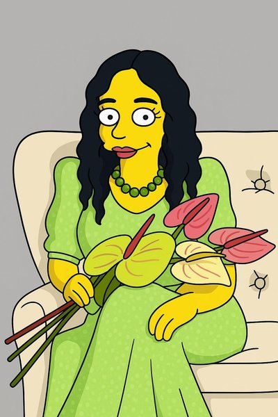 Lietuvos žvaigždė „Simpsonų“ pasaulyje