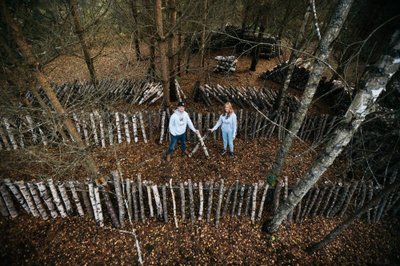 Šeimos verslas „Pjaunu grybą“