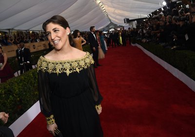 Mayim Bialik