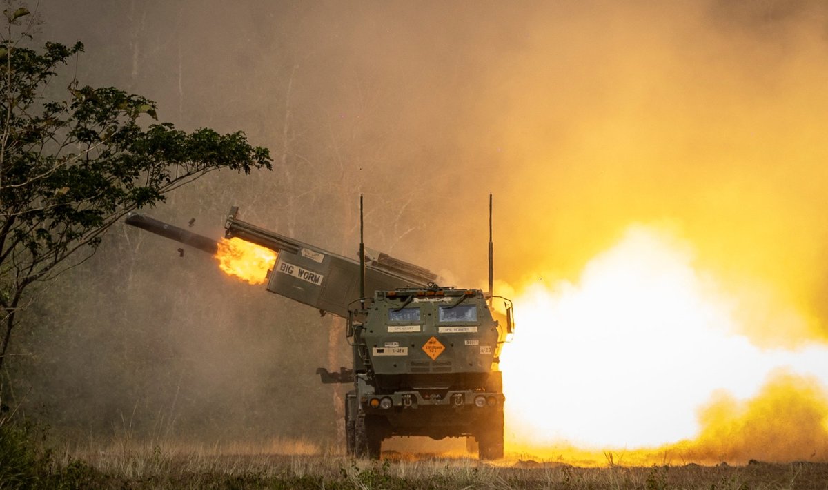 HIMARS